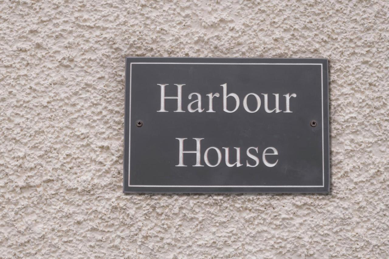 Harbour House Banff Exterior foto